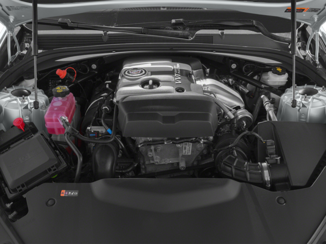 2014 Cadillac CTS Sedan 2.0T Luxury Collection