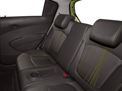 2014 Chevrolet Spark LS