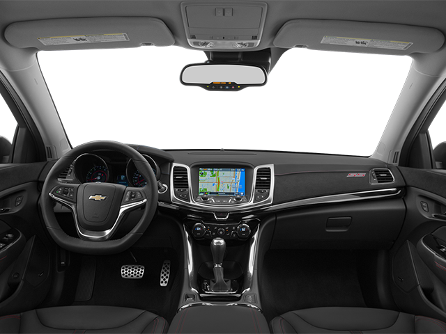 2014 Chevrolet SS 4DR SDN