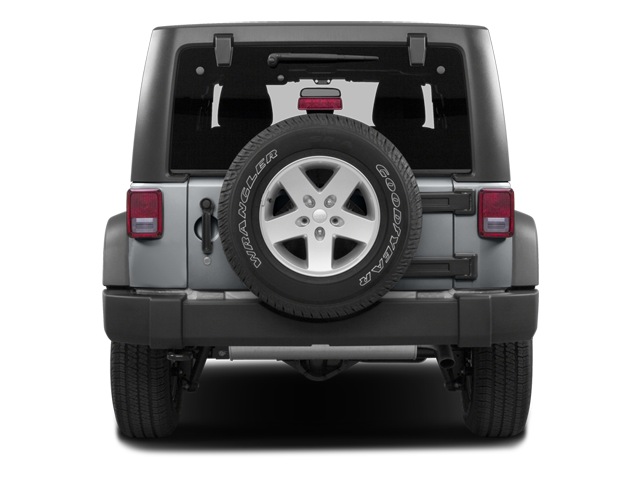2014 Jeep Wrangler Unlimited Altitude Edition