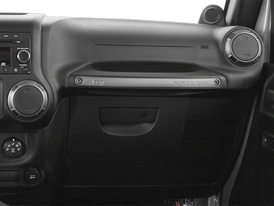 2014 Jeep Wrangler Unlimited Altitude Edition