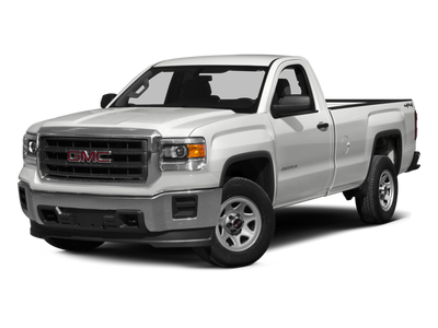 2015 GMC Sierra 1500 REG CAB 4WD 119.0
