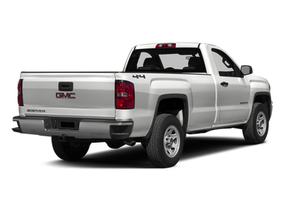 2015 GMC Sierra 1500 REG CAB 4WD 119.0