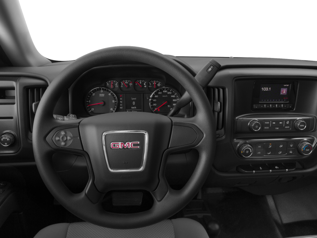 2015 GMC Sierra 1500 REG CAB 4WD 119.0