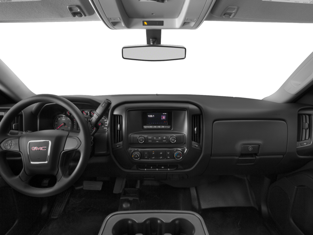 2015 GMC Sierra 1500 REG CAB 4WD 119.0