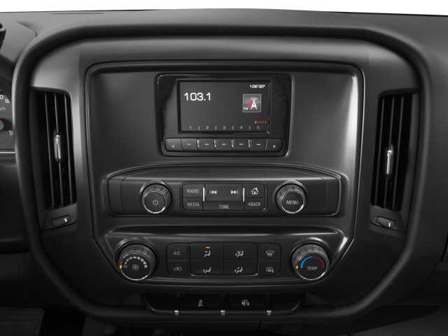 2015 GMC Sierra 1500 REG CAB 4WD 119.0