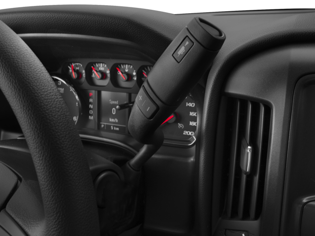 2015 GMC Sierra 1500 REG CAB 4WD 119.0