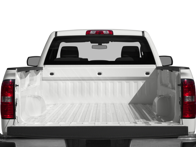 2015 GMC Sierra 1500 REG CAB 4WD 119.0
