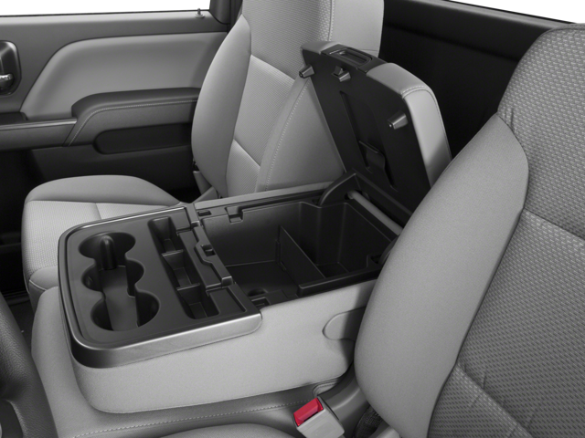 2015 GMC Sierra 1500 REG CAB 4WD 119.0