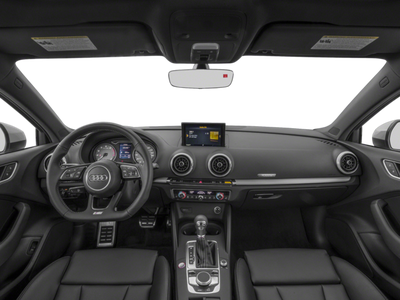 2017 Audi S3 2.0T quattro Premium Plus