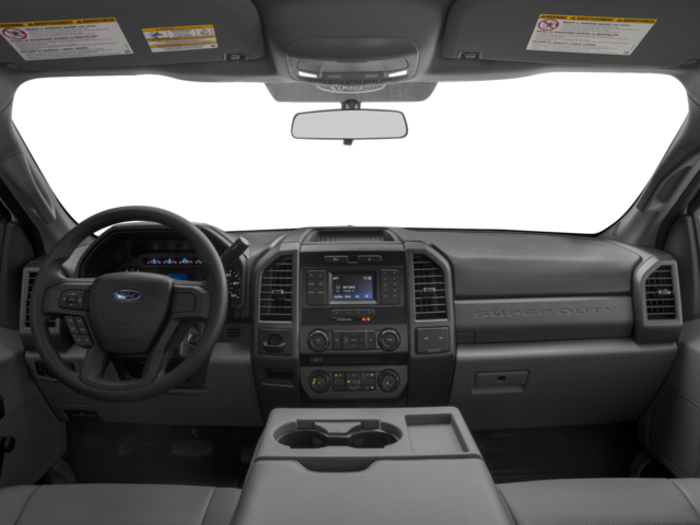 2017 Ford Super Duty F-250 SRW XL