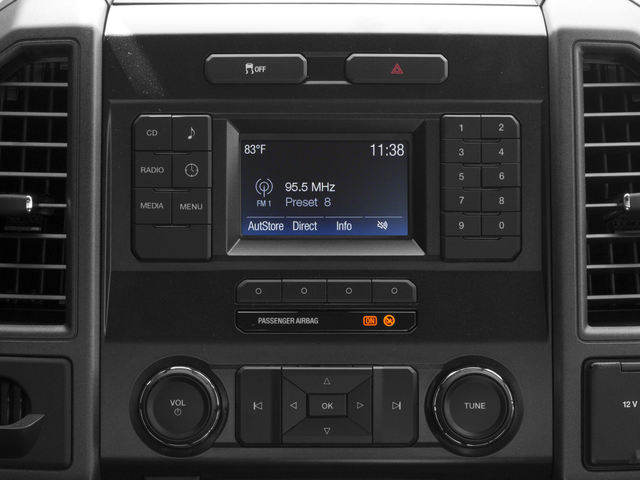 2017 Ford Super Duty F-250 SRW XL