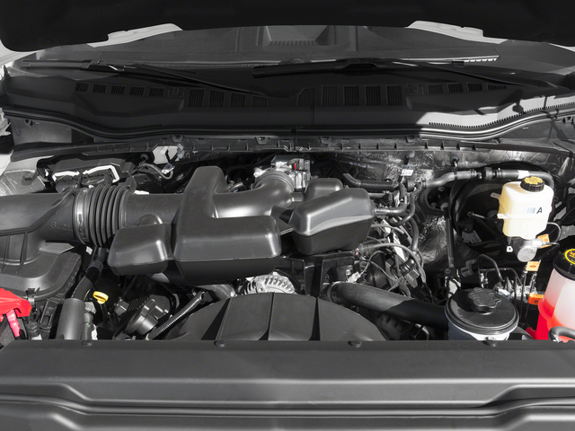 2017 Ford Super Duty F-250 SRW XL