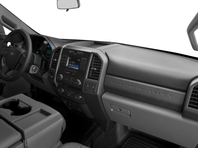 2017 Ford Super Duty F-250 SRW XL