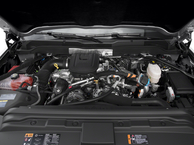 2018 Chevrolet Silverado 3500 HD LT