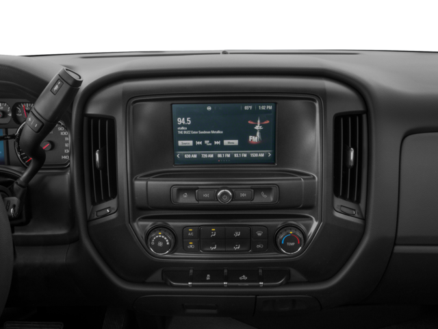 2018 GMC Sierra 2500 HD CREW CAB 4WD 153.