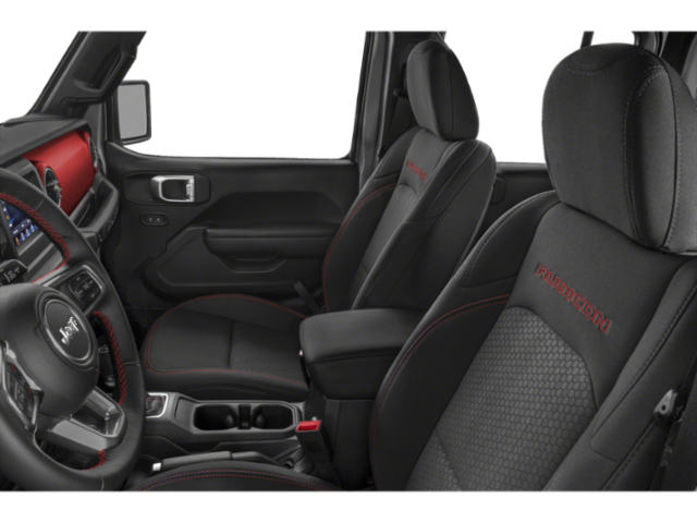 2022 Jeep Wrangler Rubicon
