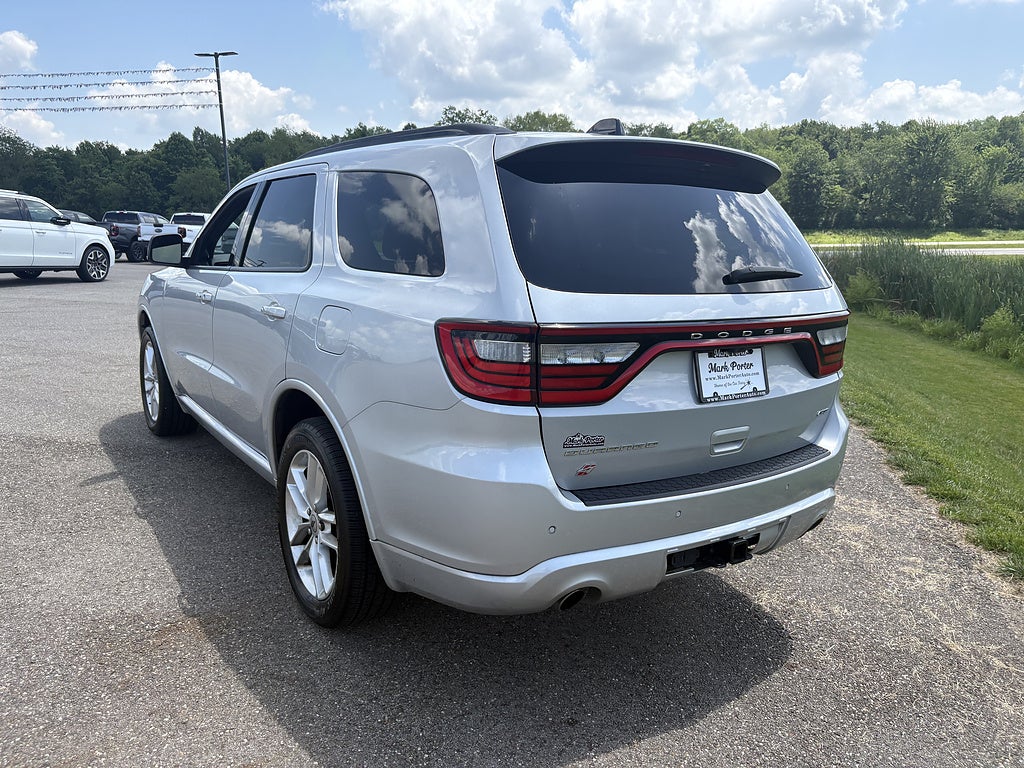 2024 Dodge Durango GT Plus