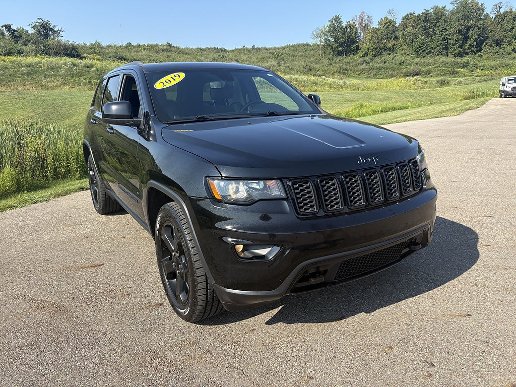 2019 Jeep Grand Cherokee Altitude