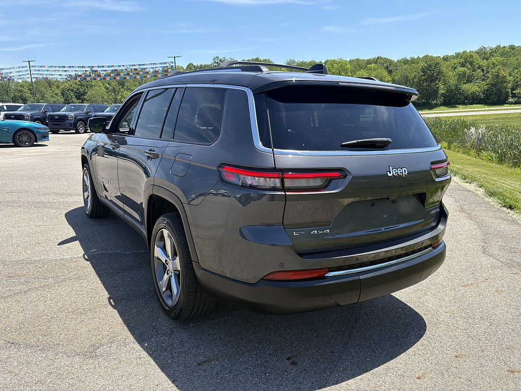 2021 Jeep Grand Cherokee L Limited