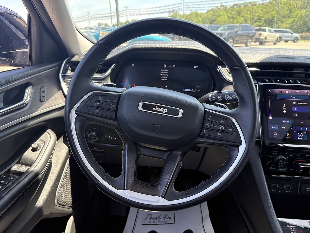 2021 Jeep Grand Cherokee L Limited