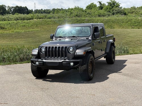 2023 Jeep Gladiator Willys