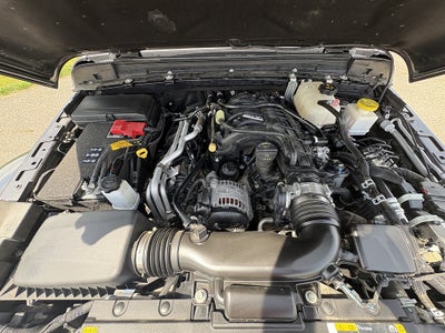 2023 Jeep Gladiator Willys