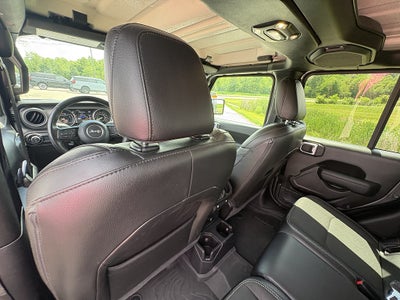 2023 Jeep Gladiator Willys