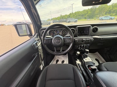 2023 Jeep Gladiator Willys