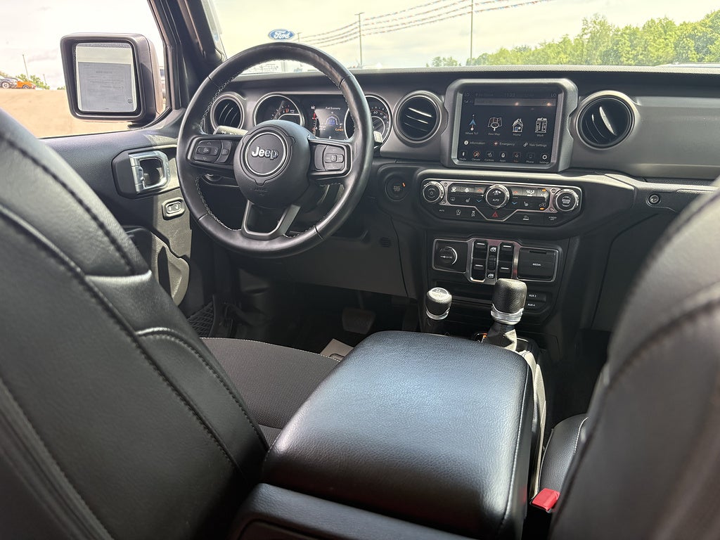 2023 Jeep Gladiator Willys