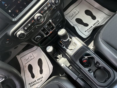 2023 Jeep Gladiator Willys