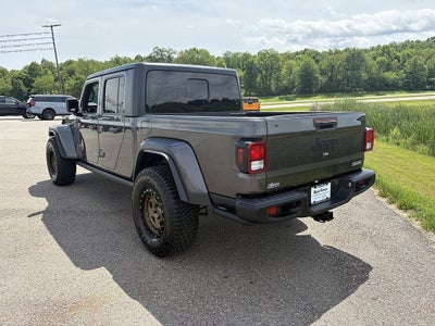 2023 Jeep Gladiator Willys
