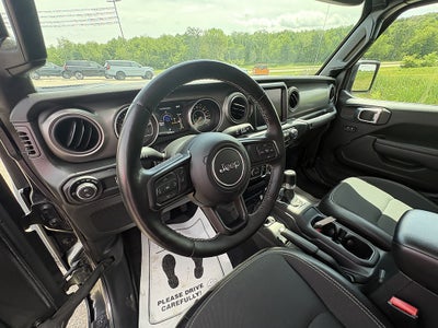2023 Jeep Gladiator Willys