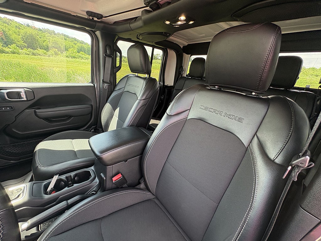 2023 Jeep Gladiator Willys