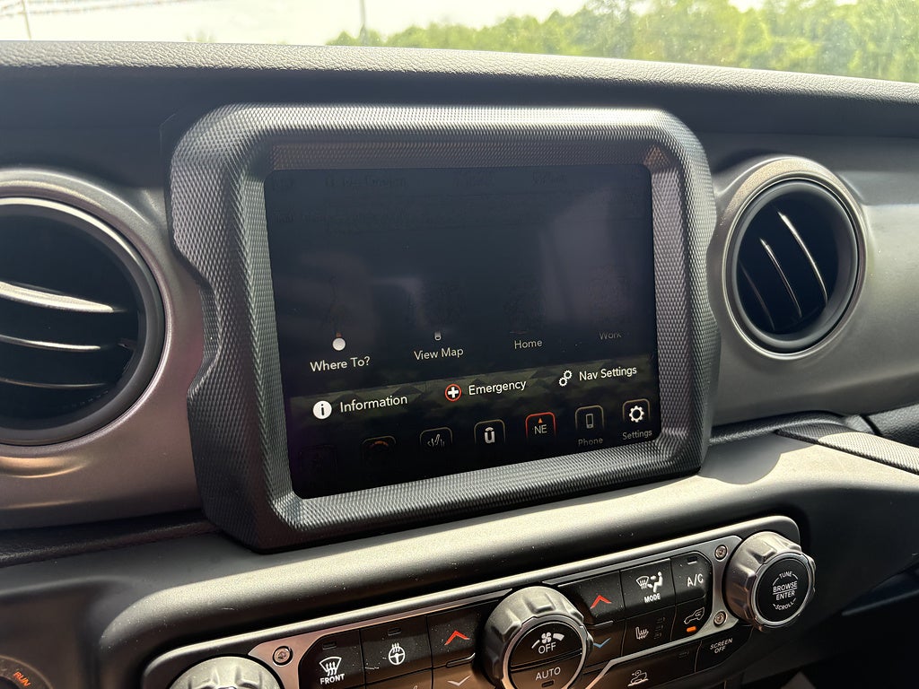 2023 Jeep Gladiator Willys