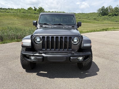 2023 Jeep Gladiator Willys