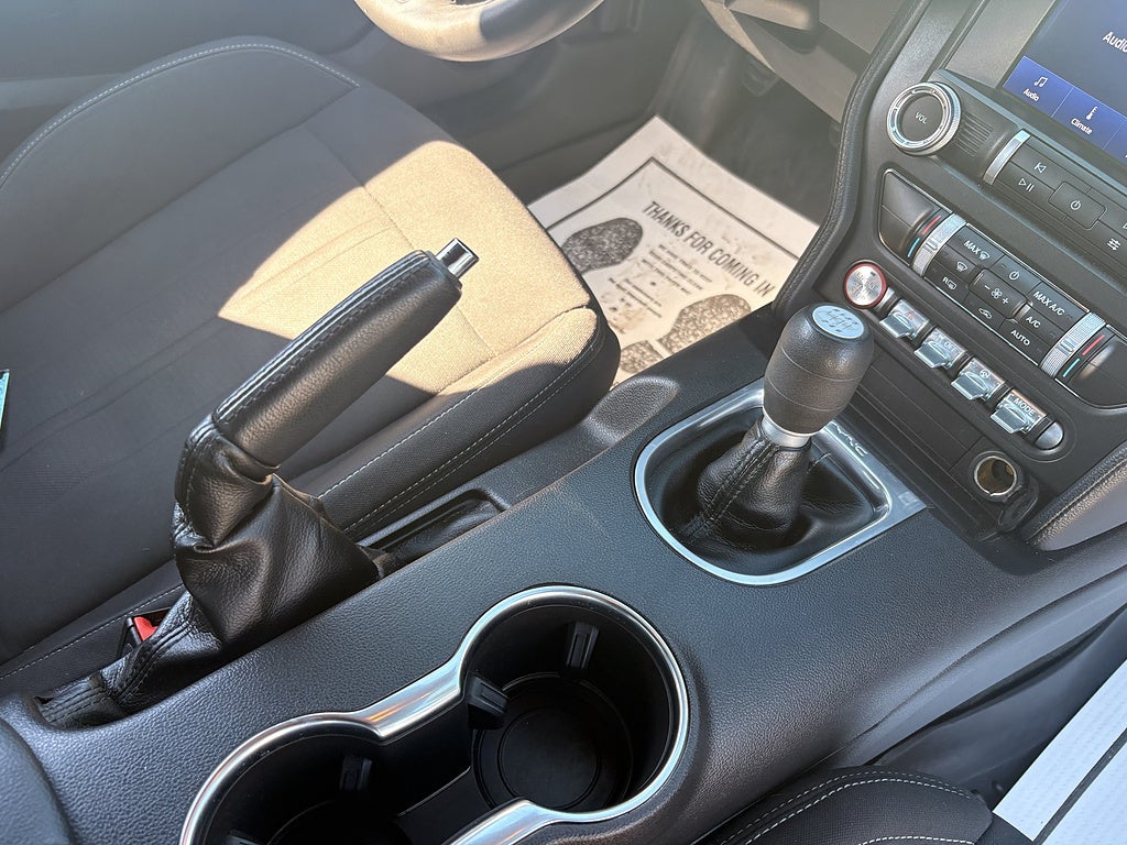 2020 Ford Mustang GT