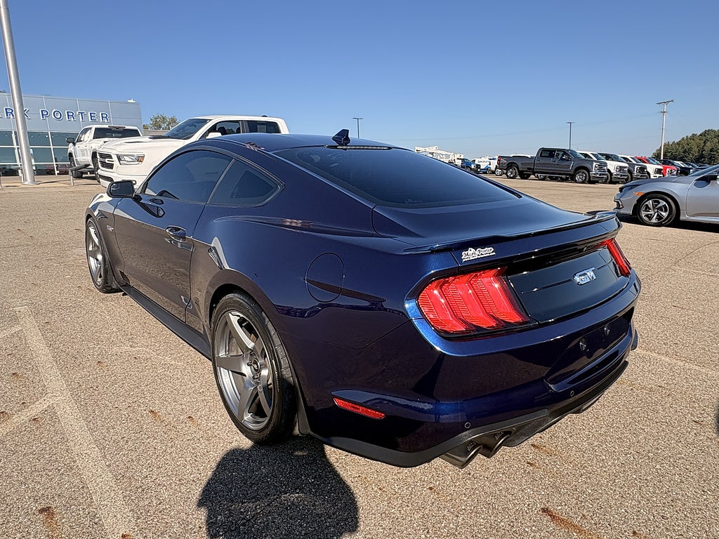 2020 Ford Mustang GT