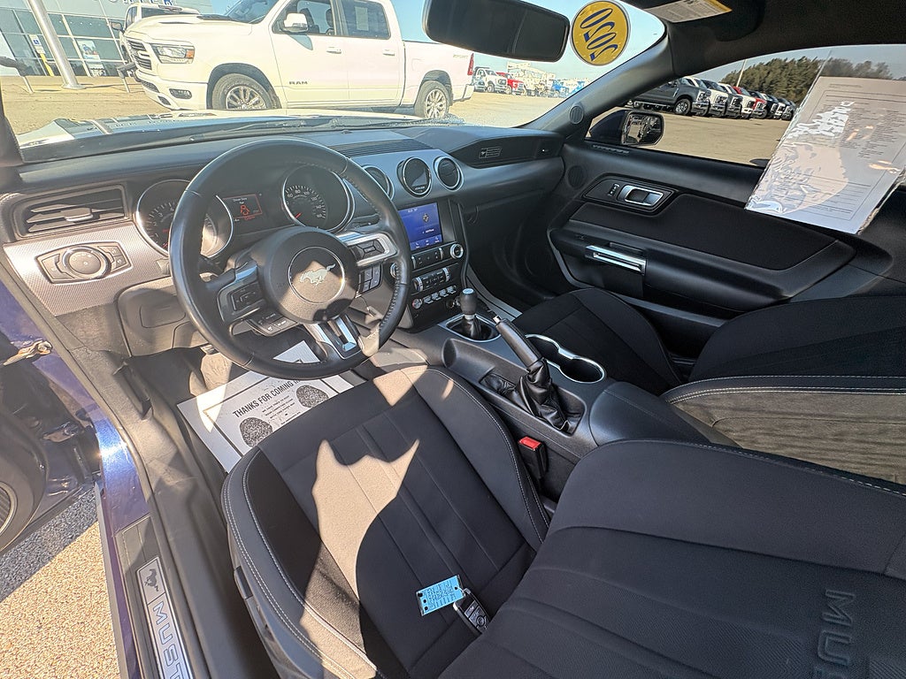 2020 Ford Mustang GT