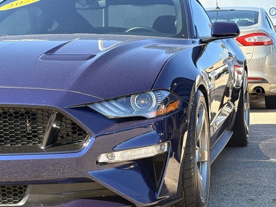 2020 Ford Mustang GT