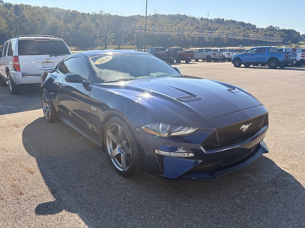 2020 Ford Mustang GT