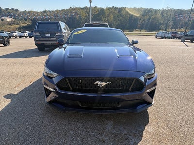 2020 Ford Mustang GT