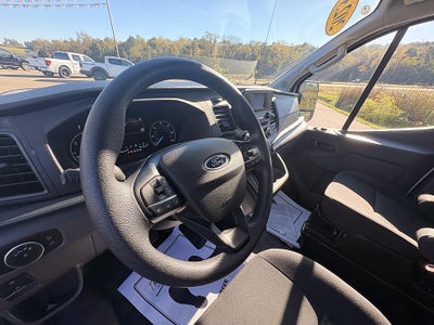 2023 Ford Transit Passenger Wagon 350 XL