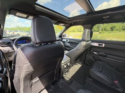 2024 Ford Explorer ST