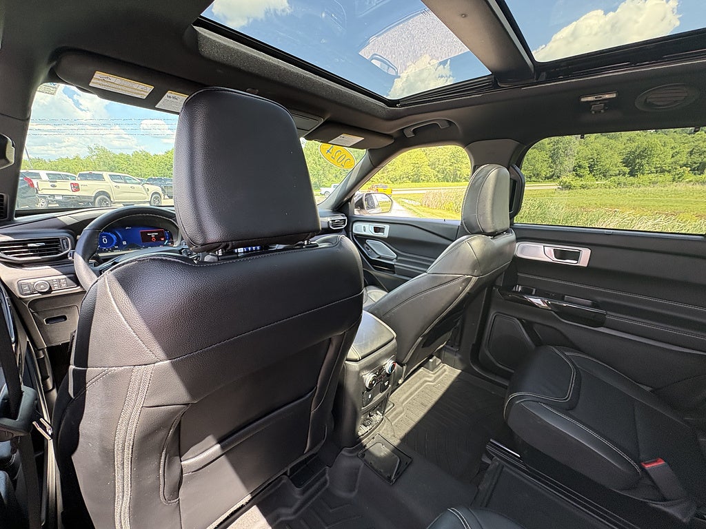 2024 Ford Explorer ST