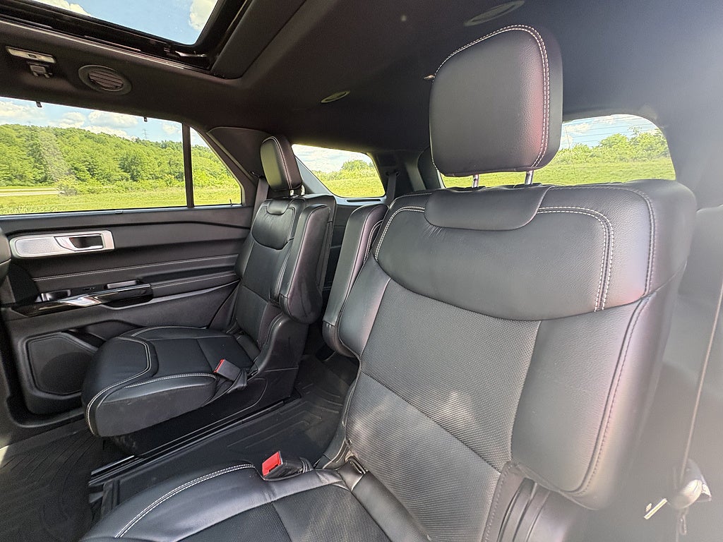2024 Ford Explorer ST