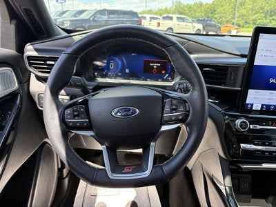 2024 Ford Explorer ST