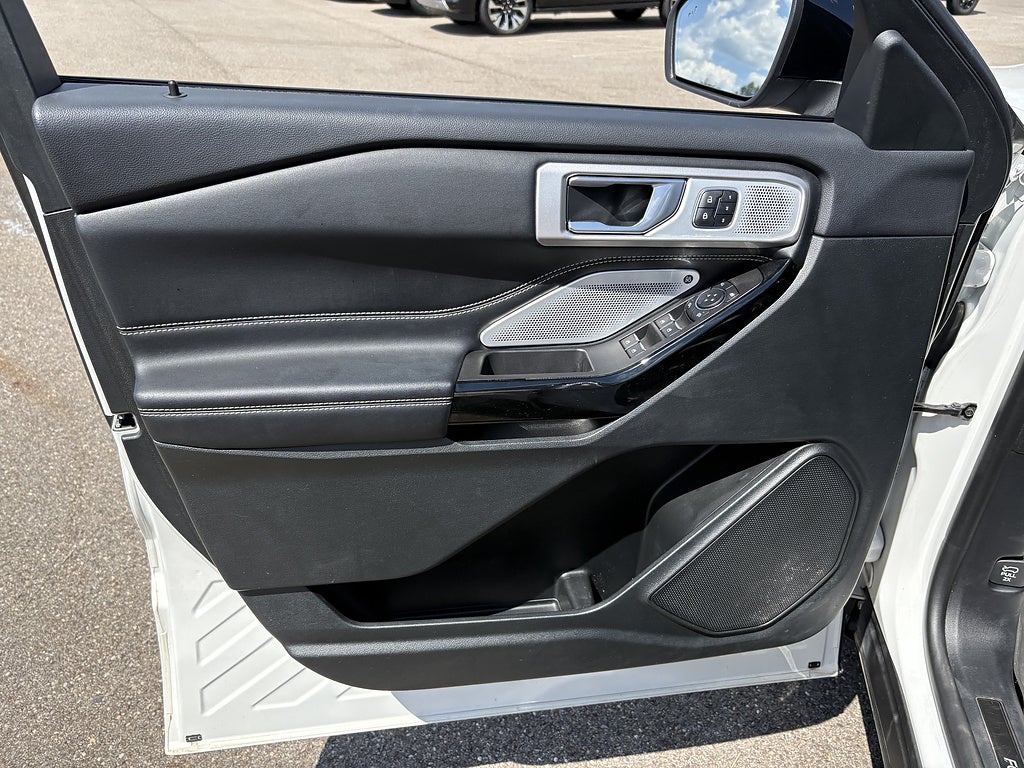 2024 Ford Explorer ST