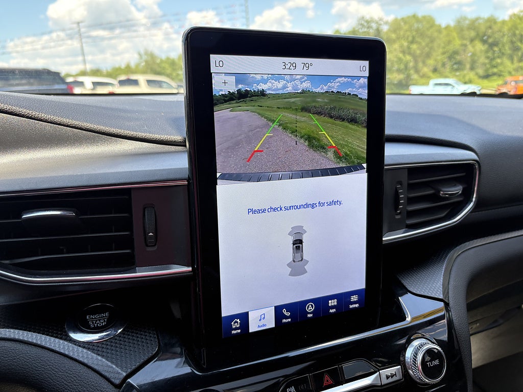 2024 Ford Explorer ST