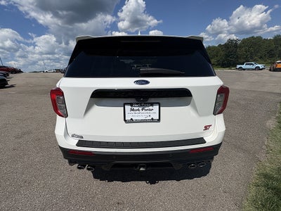 2024 Ford Explorer ST